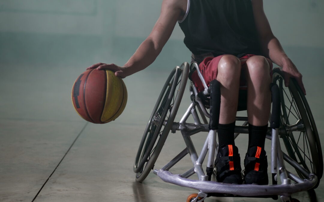 CDH64 sport & handicap
