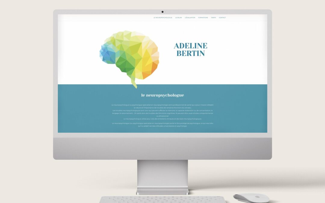 Adeline Bertin – Neuropsychologue